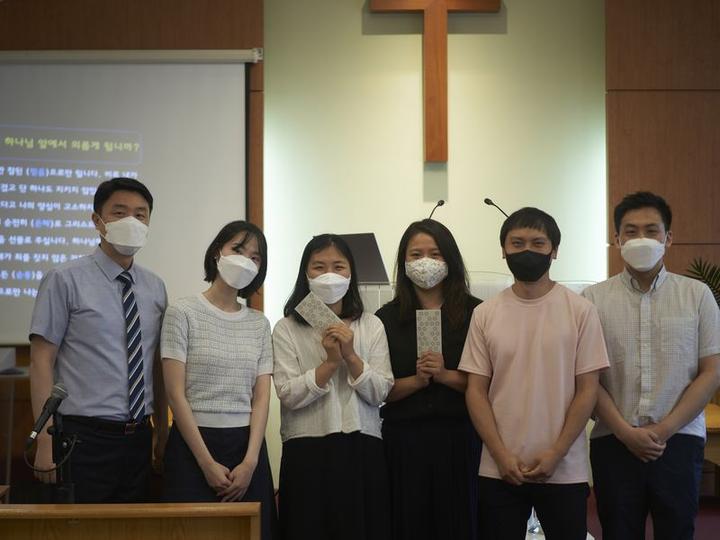 하이델베르크 요리문답 퀴즈대회 ((7월 4일) · 3번째 사진
