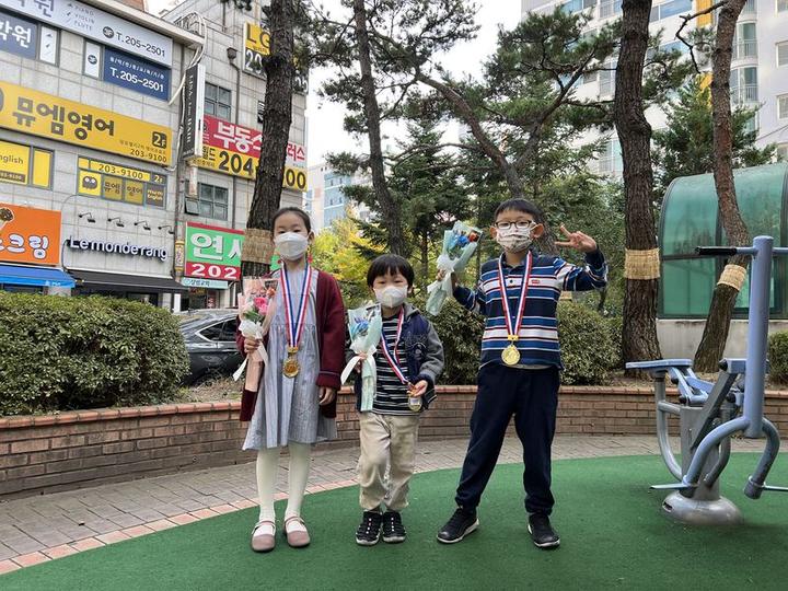 소요리문답송 대회(10월 31일) · 5번째 사진