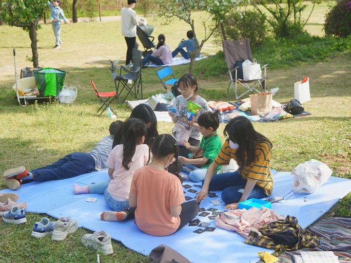 22 봄 나들이(4월 24일) · 1번째 사진