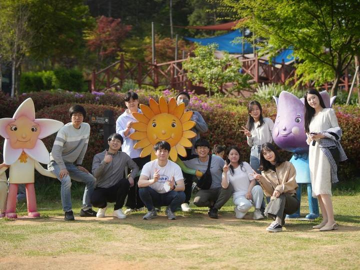 22 봄 나들이(4월 24일) · 11번째 사진