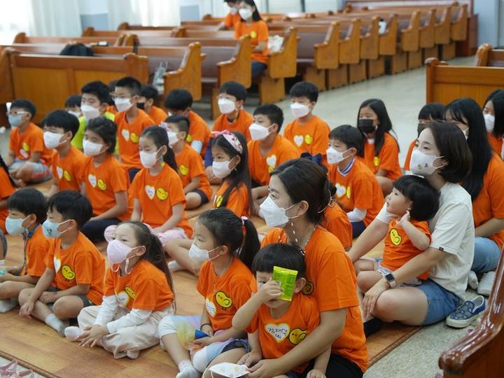 22 여름성경학교(7/23-24) · 2번째 사진