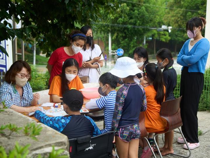 22 여름성경학교(7/23-24) · 4번째 사진