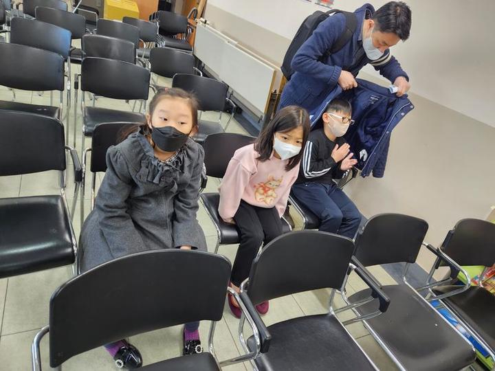 22 노회 어린이대회 (11월 5일) · 1번째 사진