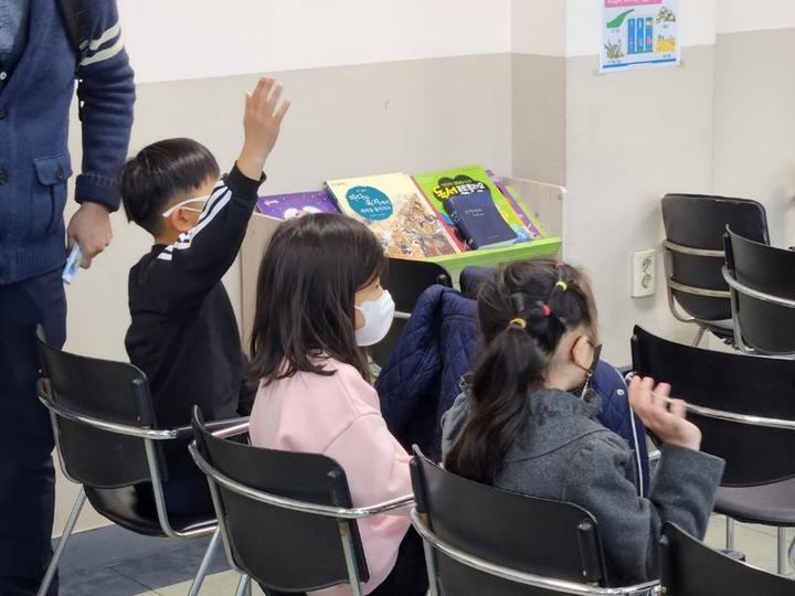 22 노회 어린이대회 (11월 5일) · 2번째 사진