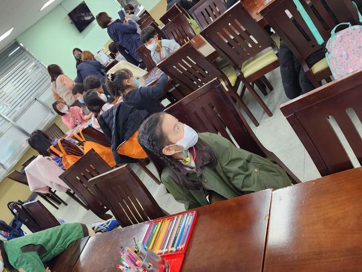 22 노회 어린이대회 (11월 5일) · 3번째 사진