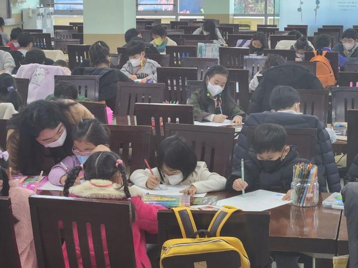 22 노회 어린이대회 (11월 5일) · 5번째 사진