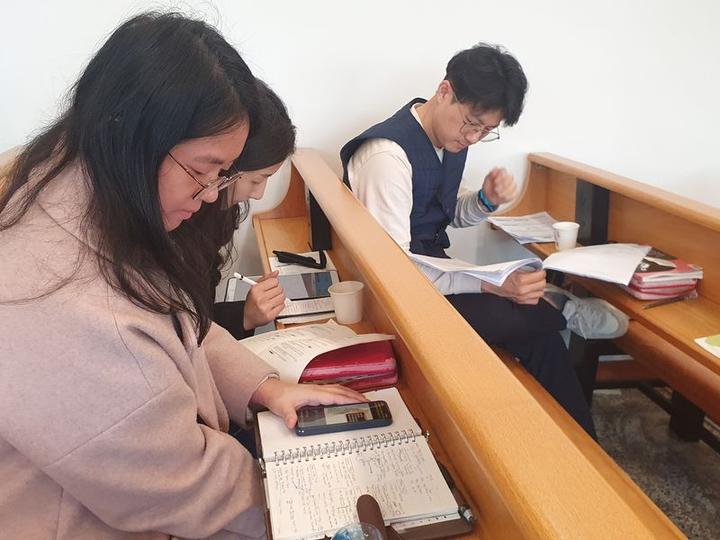 23 성경퀴즈대회(3월 26일) · 2번째 사진