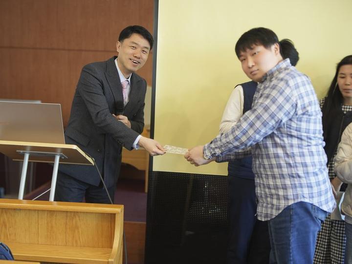 23 성경퀴즈대회(3월 26일) · 9번째 사진
