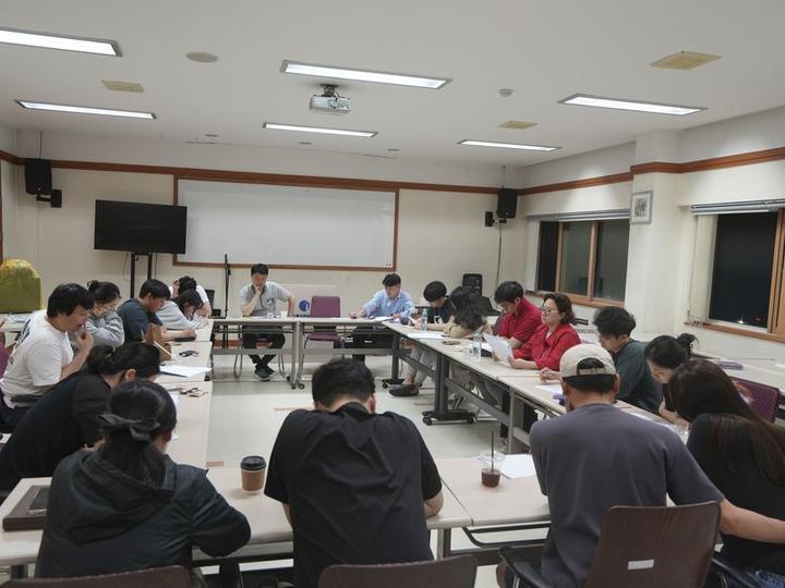 23_전교인 수련회(5월 27일-29일) · 1번째 사진