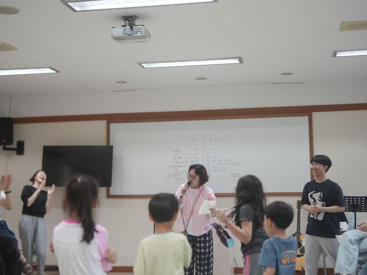 23_전교인 수련회(5월 27일-29일) · 2번째 사진