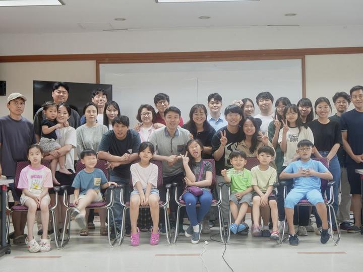 23_전교인 수련회(5월 27일-29일) · 3번째 사진