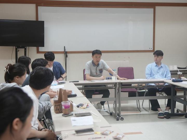 23_전교인 수련회(5월 27일-29일) · 4번째 사진