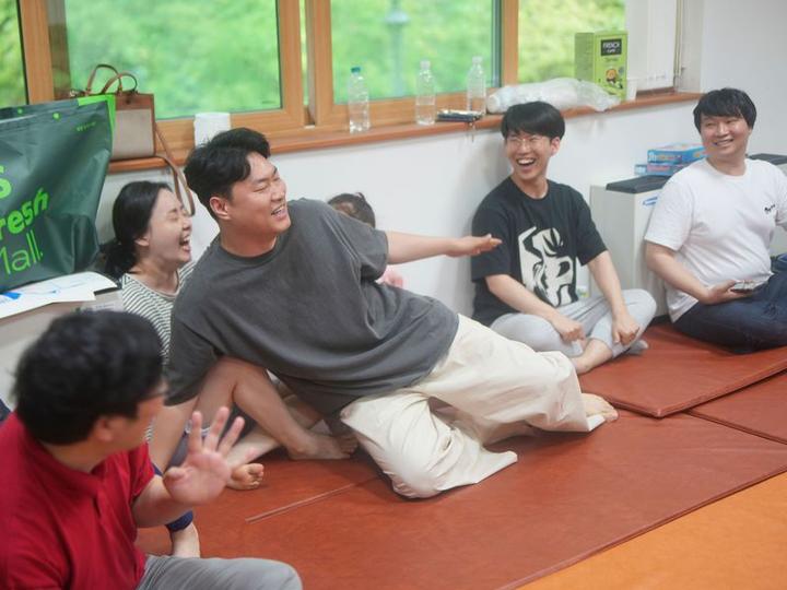 23_전교인 수련회(5월 27일-29일) · 7번째 사진