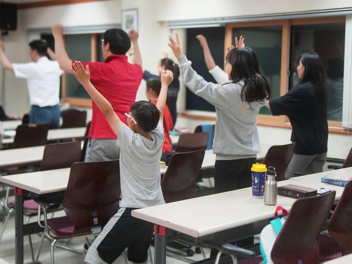 23_전교인 수련회(5월 27일-29일) · 8번째 사진