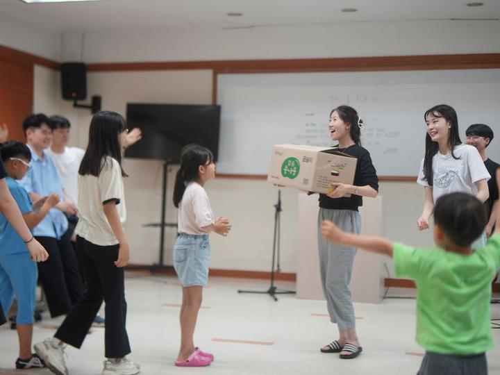 23_전교인 수련회(5월 27일-29일) · 9번째 사진