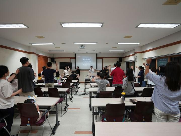 23_전교인 수련회(5월 27일-29일) · 10번째 사진
