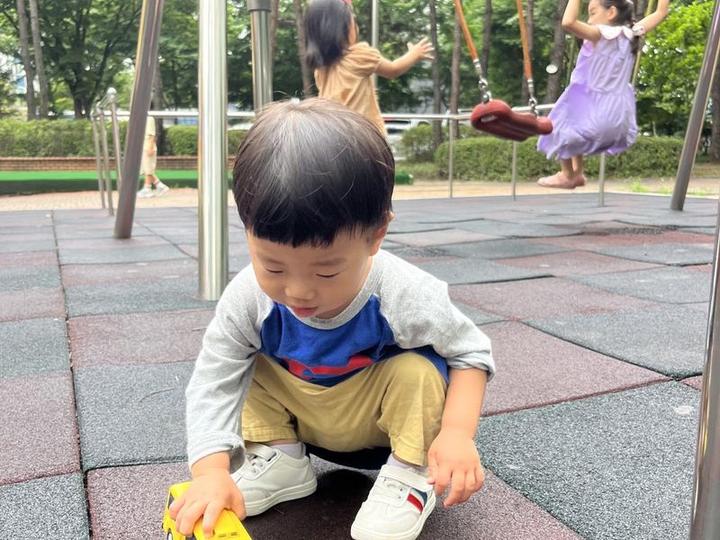 23_매주일이 즐거운 주일학교 아이들 · 1번째 사진