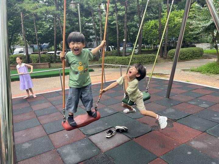 23_매주일이 즐거운 주일학교 아이들 · 13번째 사진