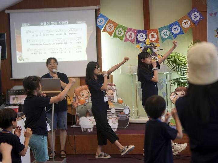 23_여름성경학교(7월29일-30일) · 2번째 사진