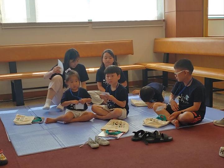 23_여름성경학교(7월29일-30일) · 3번째 사진