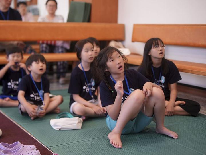 23_여름성경학교(7월29일-30일) · 4번째 사진