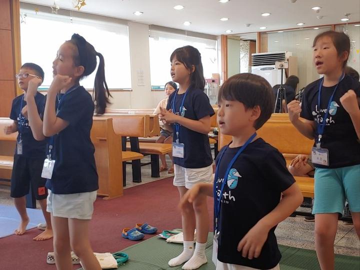 23_여름성경학교(7월29일-30일) · 6번째 사진