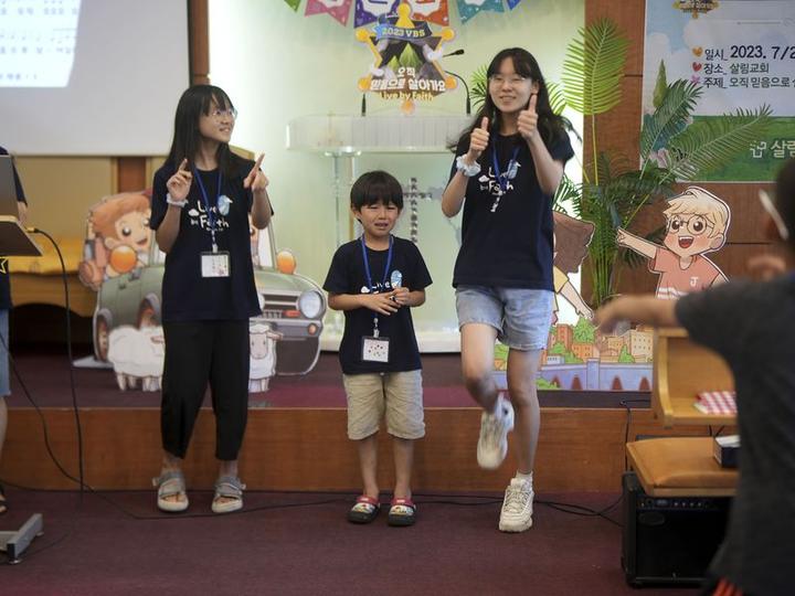 23_여름성경학교(7월29일-30일) · 7번째 사진