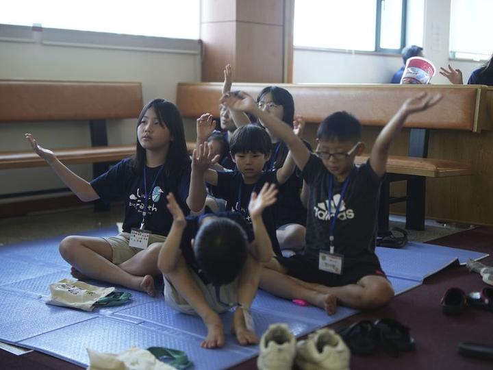 23_여름성경학교(7월29일-30일) · 14번째 사진