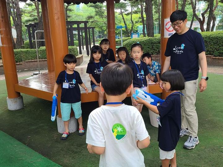 23_여름성경학교(7월29일-30일) · 17번째 사진