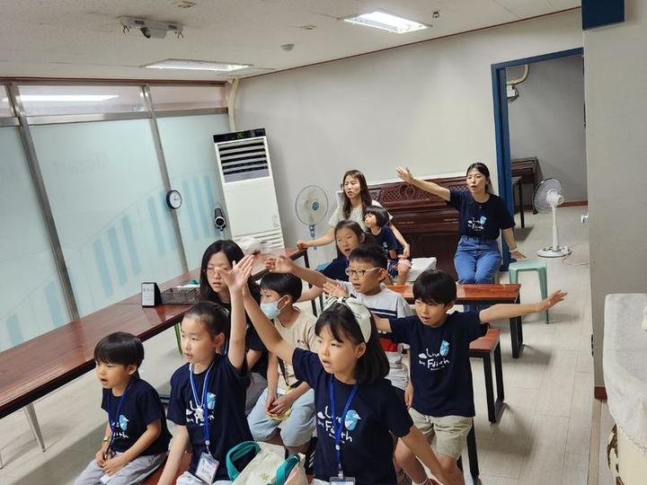 23_여름성경학교(7월29일-30일) · 18번째 사진