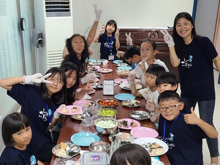 23_여름성경학교(7월29일-30일) · 19번째 사진