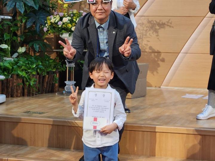23 노회 어린이대회(11월 4일) · 3번째 사진