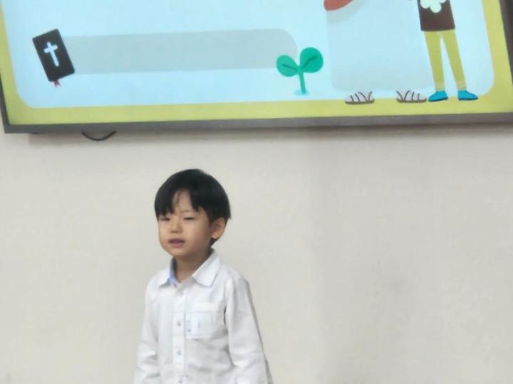 23 노회 어린이대회(11월 4일) · 7번째 사진