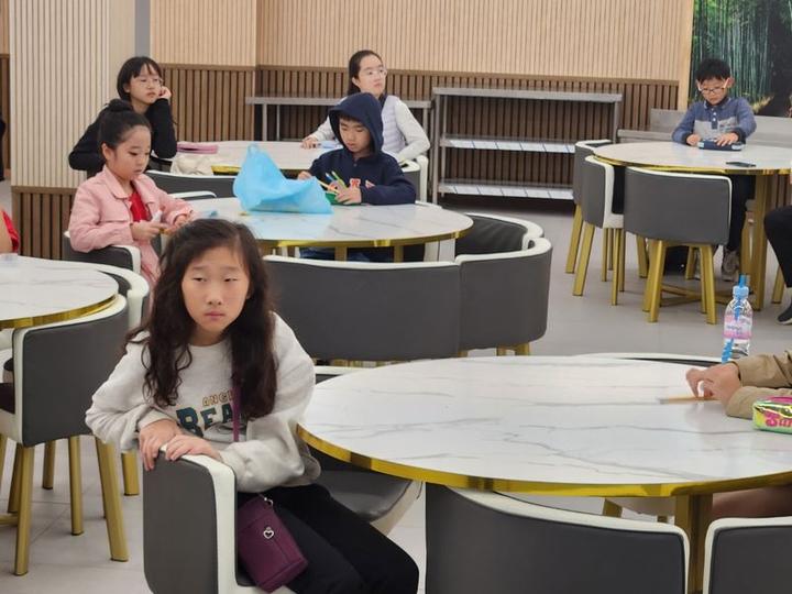 23 노회 어린이대회(11월 4일) · 10번째 사진