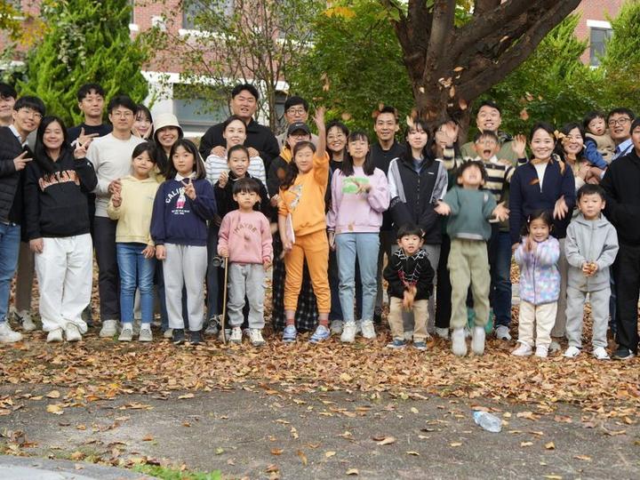 23.10.22. 살림교회 가을나들이 · 7번째 사진