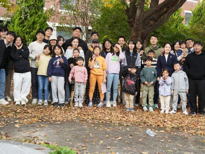 23.10.22. 살림교회 가을나들이 · 9번째 사진