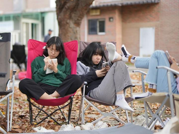 23.10.22. 살림교회 가을나들이 · 18번째 사진