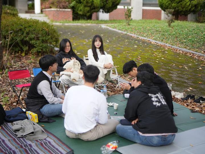 23.10.22. 살림교회 가을나들이 · 19번째 사진