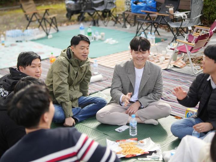 23.10.22. 살림교회 가을나들이 · 20번째 사진