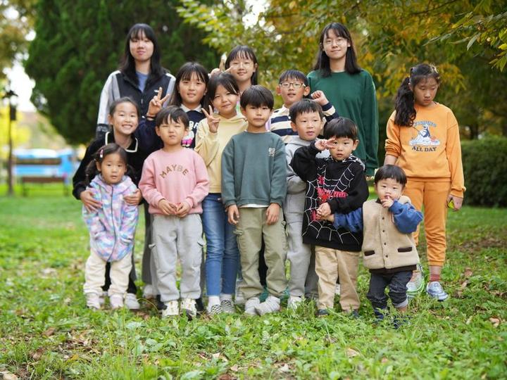23.10.22. 살림교회 가을나들이 · 21번째 사진