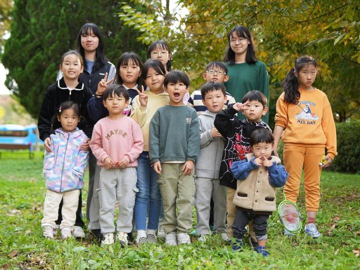 23.10.22. 살림교회 가을나들이 · 22번째 사진