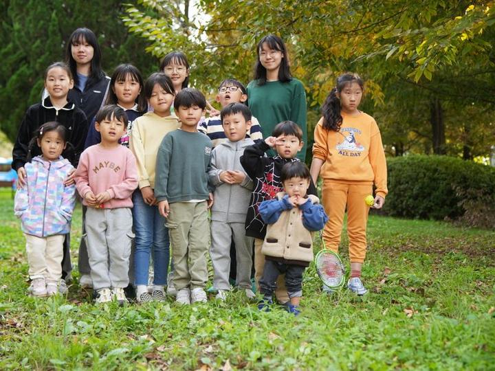 23.10.22. 살림교회 가을나들이 · 23번째 사진