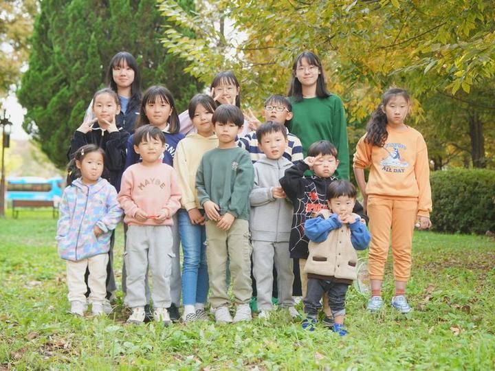 23.10.22. 살림교회 가을나들이 · 24번째 사진