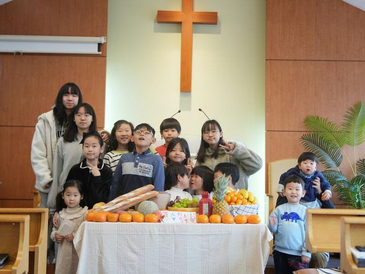 23.11.26 추수감사주일 · 24번째 사진