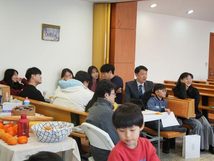 23.11.26 추수감사주일 · 28번째 사진