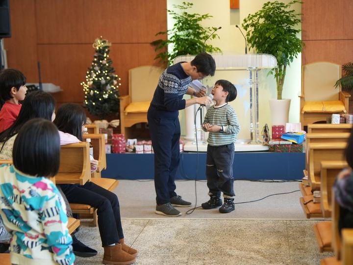 23.12.25 성탄절 예배 · 11번째 사진