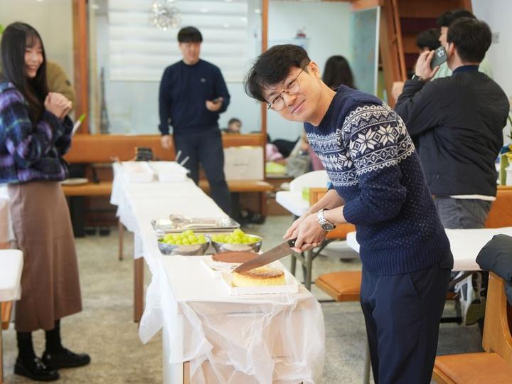 23.12.25 성탄절 예배 · 38번째 사진