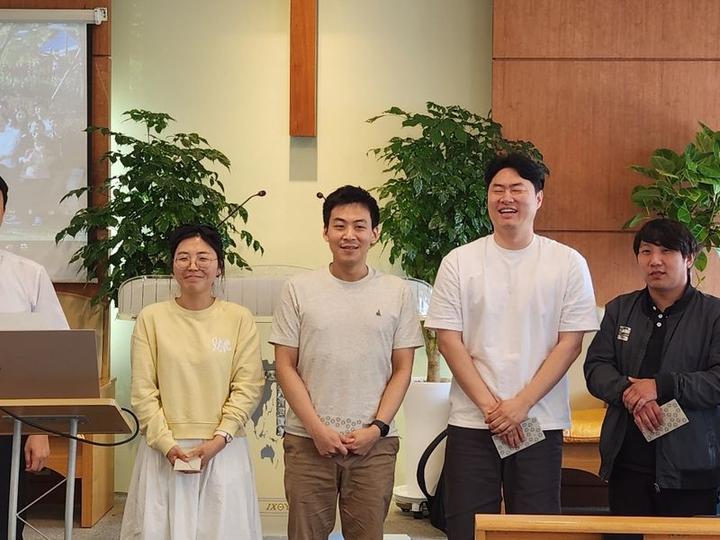 세계교회사 퀴즈대회(4월) · 4번째 사진