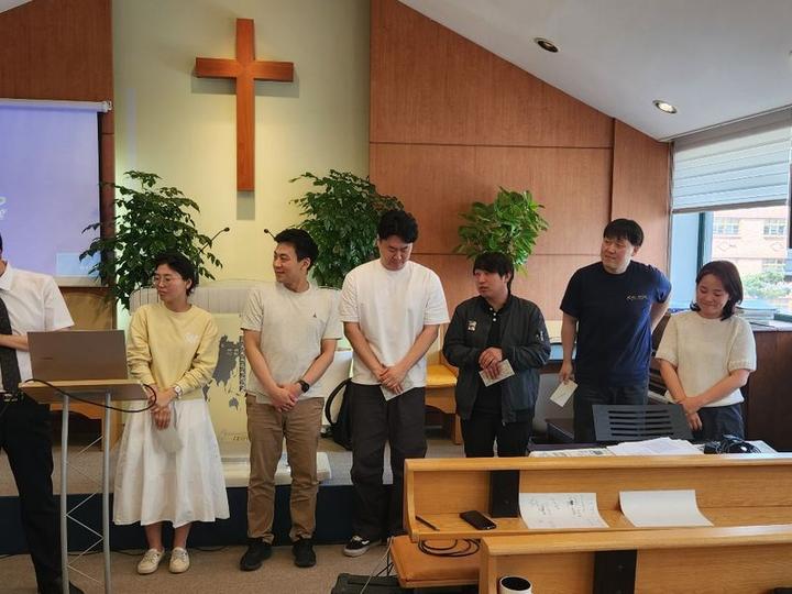 세계교회사 퀴즈대회(4월) · 5번째 사진