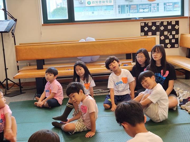 24 여름성경학교(7/20-21) · 1번째 사진